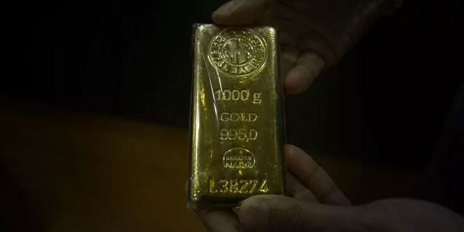 Gram altın 1000 liranın altına geriledi