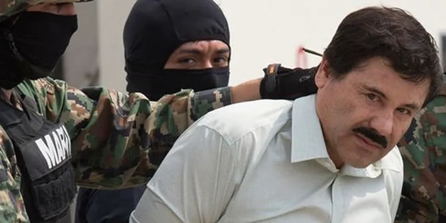 Uyuşturucu baronu 'El Chapo’nun cezası belli oldu