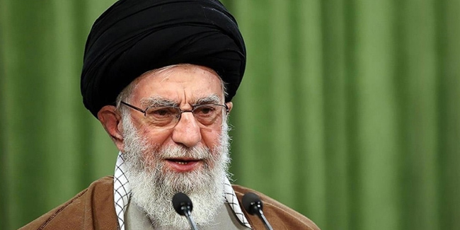 İran lideri Hamaney: "Ukrayna ABD'nin kriz yapıcı politikalarının kurbanı oldu"