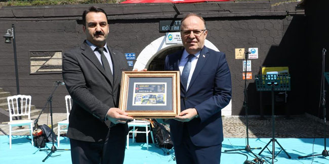 Türkiye’nin ilk ve tek kömür deneyim ocağı açıldı