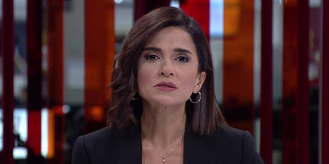 CNN Türk spikeri, Emine Bulut haberini sunarken gözyaşlarını tutamadı