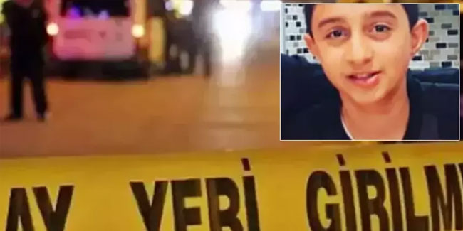 İzmir'de dehşet: Ölen de öldüren de 16 yaşında