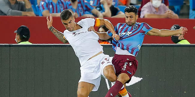 Roma-Trabzonspor maçının hakemi belli oldu