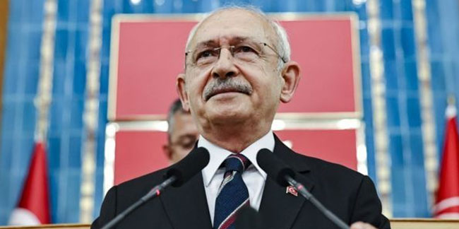 Kemal Kılıçdaroğlu: Başkan yardımcılığı olursa çok güzel olur