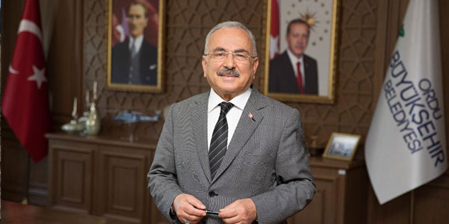 Başkan Güler: “Ordu, dünya ile entegre üretimiyle yatırım şehri”