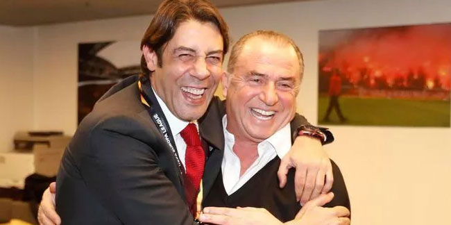 Benfica Başkanı Rui Costa, Fatih Terim'i istiyor!