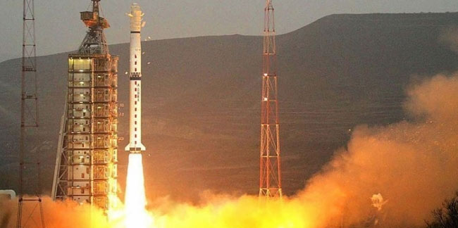 200 milyon avroluk İspanyol uydusu fırlatışından 8 dakika sonra uzayda kayboldu!