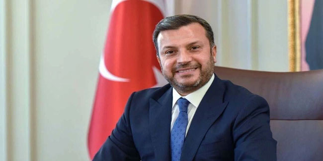 Ak Parti’nin Adana Büyükşehir Belediye Başkan adayı Fatih Mehmet Kocaispir kimdir?