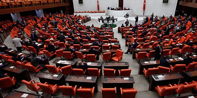 8 milletvekiline ait dokunulmazlık dosyaları Meclis'e ulaştı