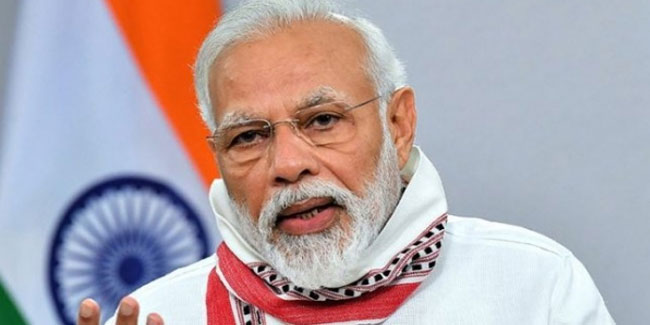 Hindistan Başbakanı Modi: Çin birlikleri Hindistan topraklarına girmedi