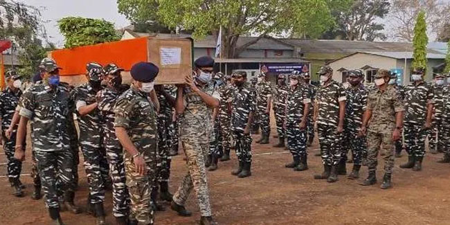 Hindistan’da isyancılarla çatışmada 22 asker öldü