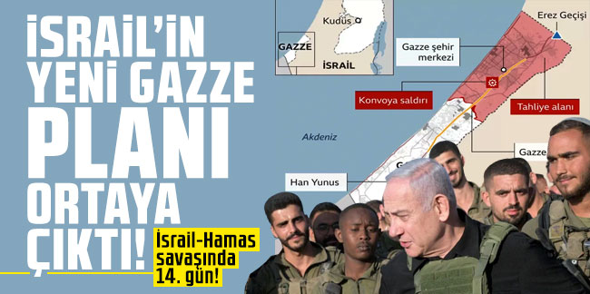 İsrail'in yeni Gazze planı ortaya çıktı! Abdulkadir Selvi ayrıntıları paylaştı