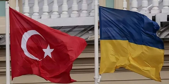 Ukrayna, Türkiye'den resmen yardım istedi: ''Bizi destekleyin!''