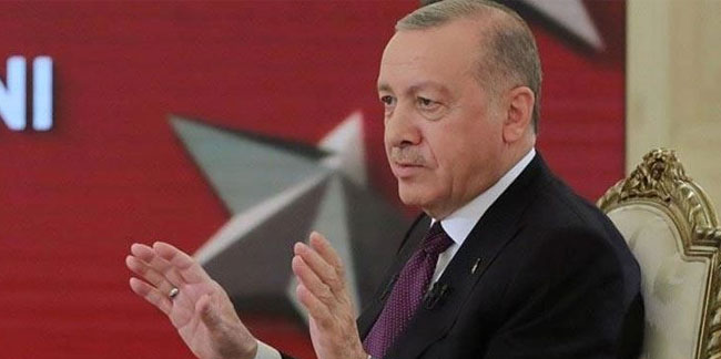 Ünlü yazar, Erdoğan'a sordu! Cumhurbaşkanım, ben hain miyim?