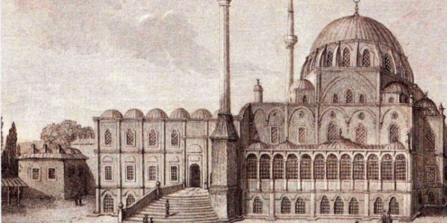 Tarihte Bugün (9 Mart): Laleli Camisi ibadete açıldı