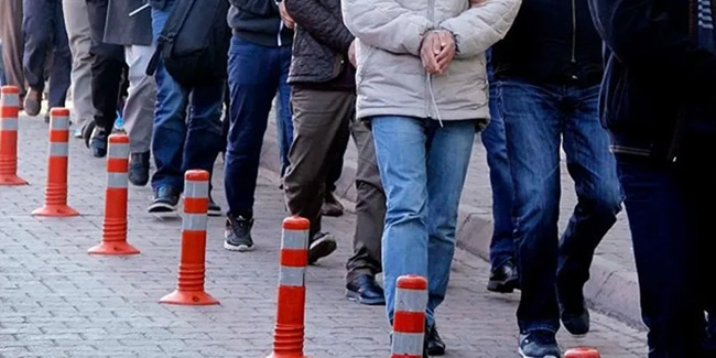 Kadıköy Belediyesi çalışanlarının da gözaltına alındığı operasyonda 32 tutuklama