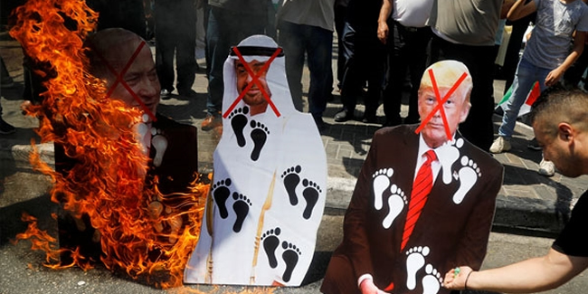 İran, İsrail-BAE anlaşmasını kınadı: Stratejik aptallık
