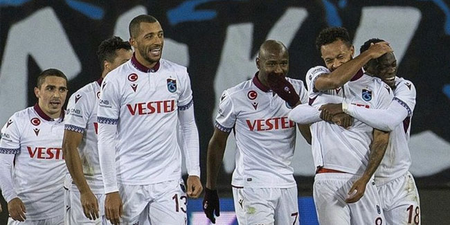 Trabzonspor'da istikrarla gelen zafer! 