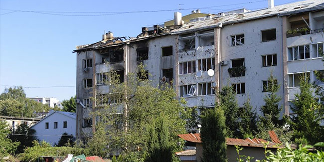 Rusya’dan Ukrayna’nın batısına hava saldırısı: 3 ölü