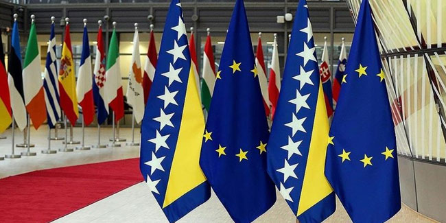 Avrupa Birliği adım attı! Bosna Hersek istediğini alıyor!