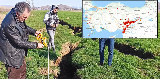 Adana'da meydana gelen iki depremle ilgili uzman isimden açıklama