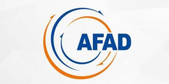 AFAD'dan sosyal medya paylaşımları için uyarı