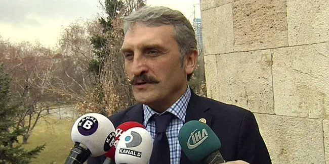 AK Partili Çamlı, 'Horolop şorolop' ifadesinin anlamını açıkladı
