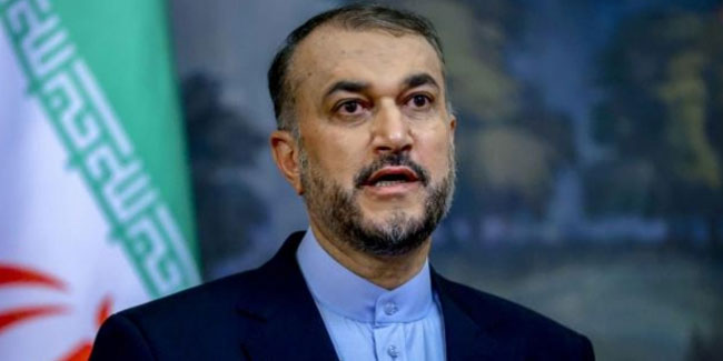 İran Dışişleri Bakanı, AB ile nükleer müzakereyi görüştü
