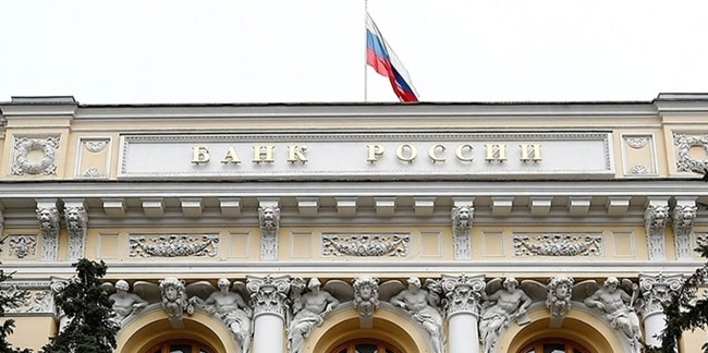 Rusya'nın uluslararası rezervleri eylülde 12,6 milyar dolar azaldı!