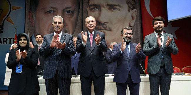 Erdoğan: Bugün Türkiye daha özgür