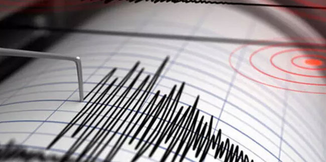 Afganistan'da korkutan deprem! 5.6 büyüklüğünde deprem meydana geldi