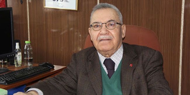 Eski milletvekili Mehdi Keskin hayatını kaybetti!