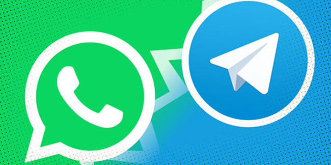 WhatsApp'tan Telegram'a geçenler dikkat! Ayarlarınızı kontrol edin