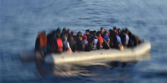 Akdeniz'de facia! 24 kişi hayatını kaybetti