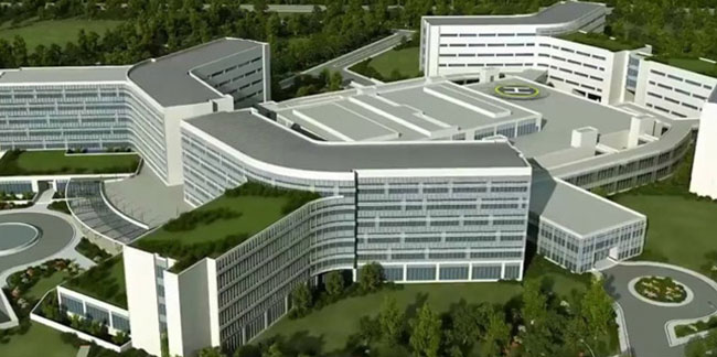 Trabzon Şehir Hastanesi ile ilgili flaş açıklama! Özel sektör mü işletecek?