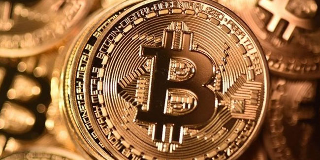 Bitcoin 44.000 doların üzerine çıktı