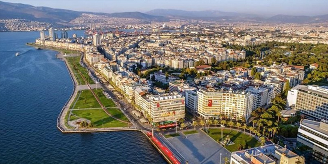 İzmir'de kısıtlama kurallarına uymayan 503 kişiye ceza