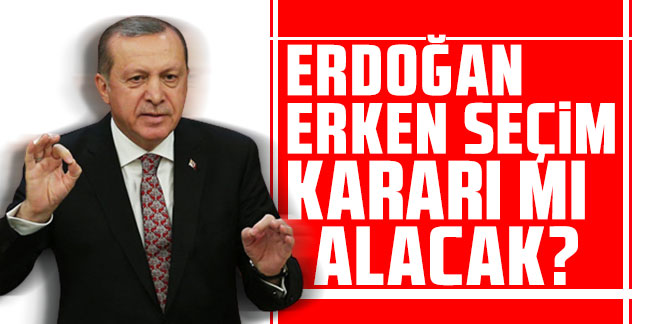 AK Parti'de mağduriyet denklemi! Erdoğan erken seçim kararı mı alacak?