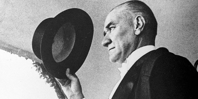 Tarihte bugün (4 Mayıs): Atatürk 3. kez Cumhurbaşkanı seçildi