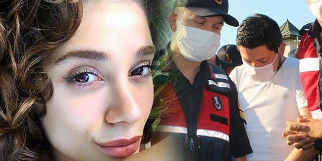Pınar Gültekin'in katili tek kişilik hücreye konuldu!
