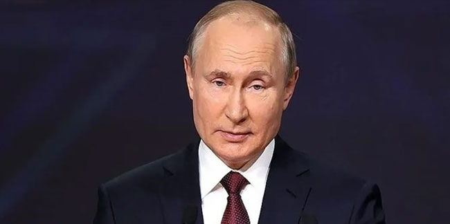 Rusya'daki felaket sonrası Putin hükümete resmen talimat verdi!