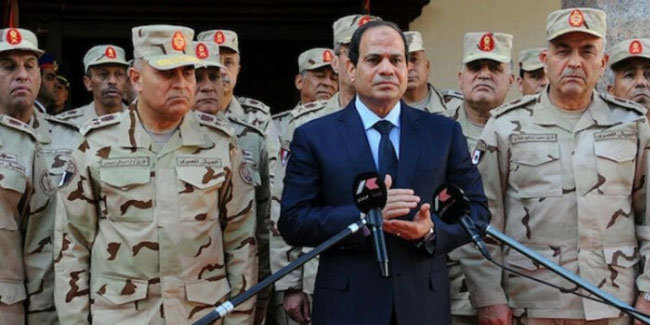 Mısır'ın kağıttan kaplan ordusu Libya'da başarılı olamaz