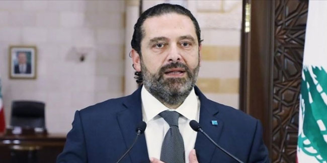 Lübnan Başbakanı Hariri yeni hükümeti kurmak istemediğini açıkladı