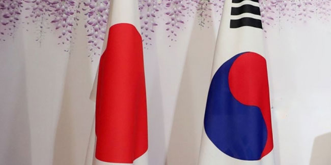 Japonya Güney Kore'ye seslendi: Uygun bir cevap verin