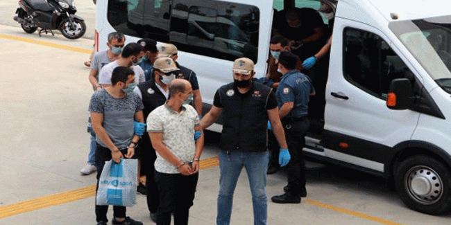 Tekirdağ’da FETÖ’nün adliye mahrem yapılanmasında 1 tutuklama