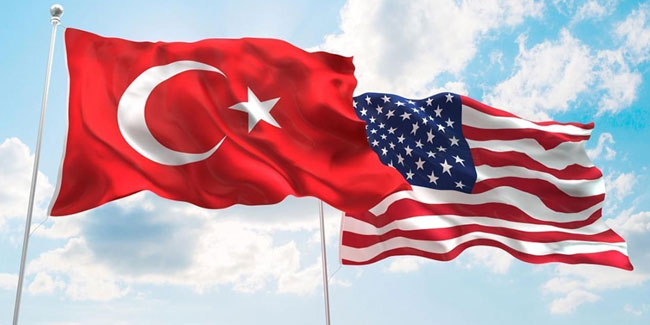 ABD'nin 'Ayasofya' çağrısına Türkiye'den jet yanıt