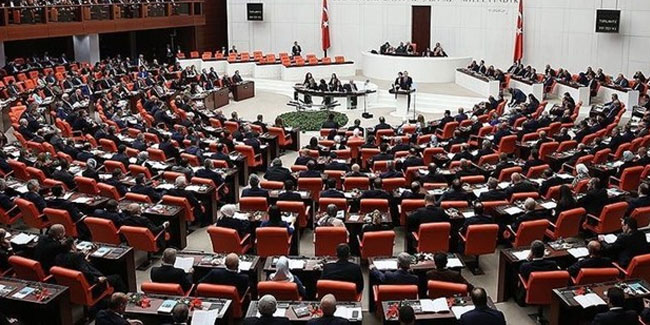 Kılıçdaroğlu'nun dokunulmazlık dosyası Meclis’te
