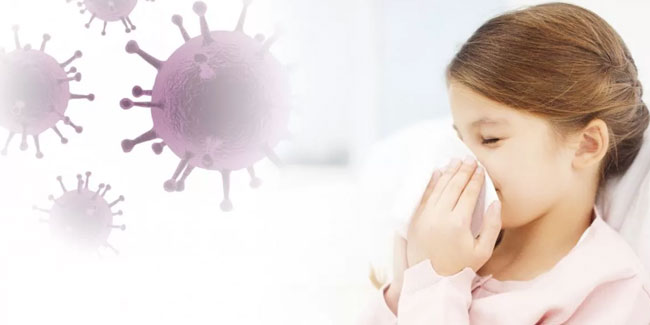 Koronavirüs ve grip arasındaki benzerliklere dikkat