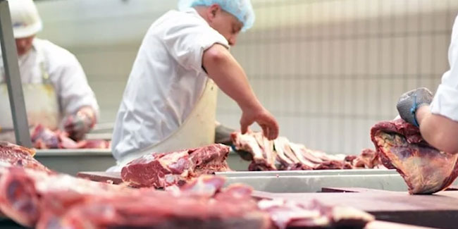 Et ve şarküteri ürünlerinin fiyatlarında büyük artış