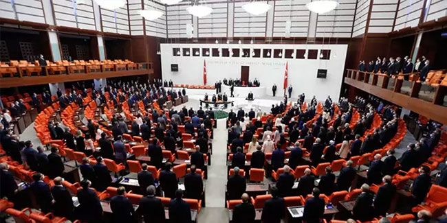 Meclis, yeni yasama yılına 'ekonomi' gündemiyle başlayacak